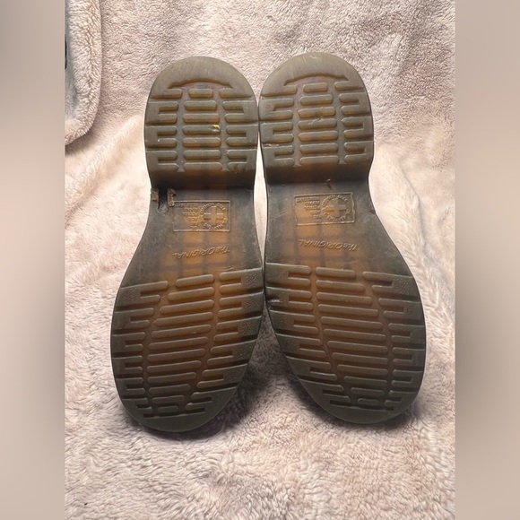 Dr Martens 2976 CHELSEA BOOTS Womens Size 8 - Picture 4 of 9